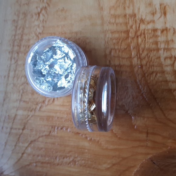 nail art foil flakes - Picture 2 of 3